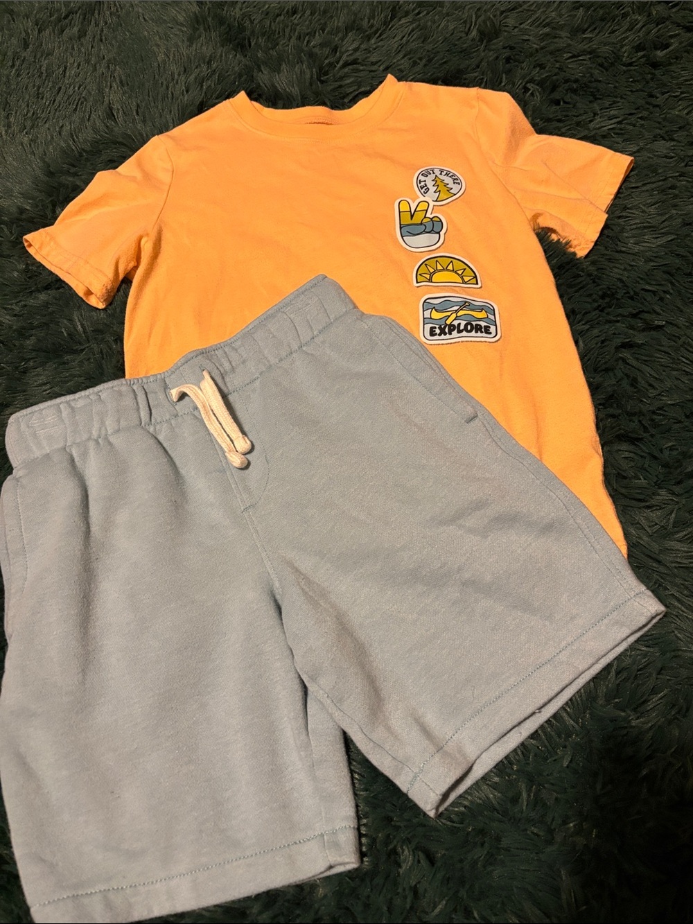 Boys Outfit Adventure Outdoors 8